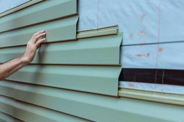 Best Stone Veneer Siding  in Clever, MO